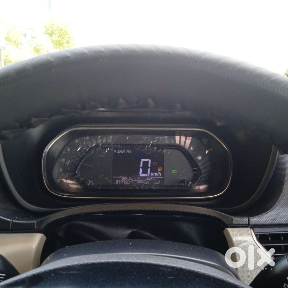 Tata Nexon 1.2 Revotron Xz, 2021, Petrol