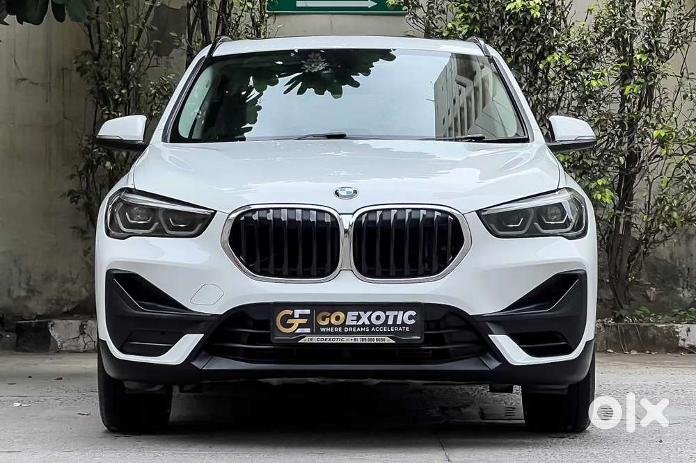 Bmw X1 2.0 Sdrive20i Xline, 2020, Petrol
