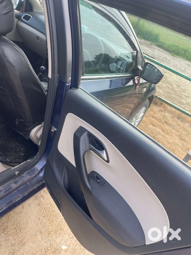 Volkswagen Polo 2013 Petrol Manual
