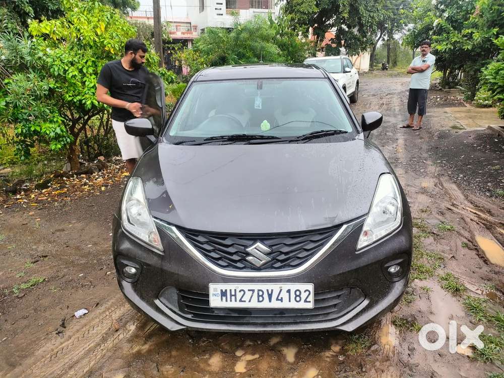 Maruti Baleno Sigma-1 2017