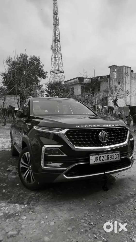 Mg Hector 2021 Diesel Manual