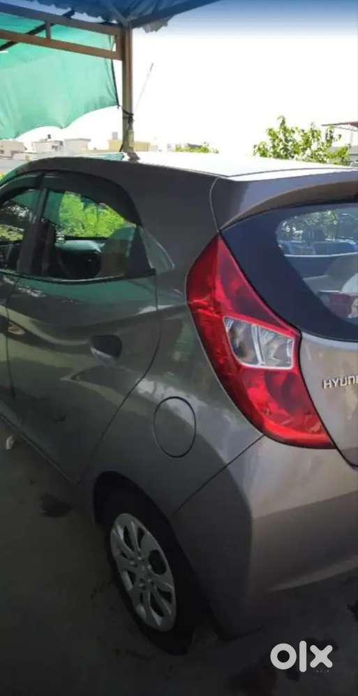 Hyundai Eon Magna+ 2014 Car