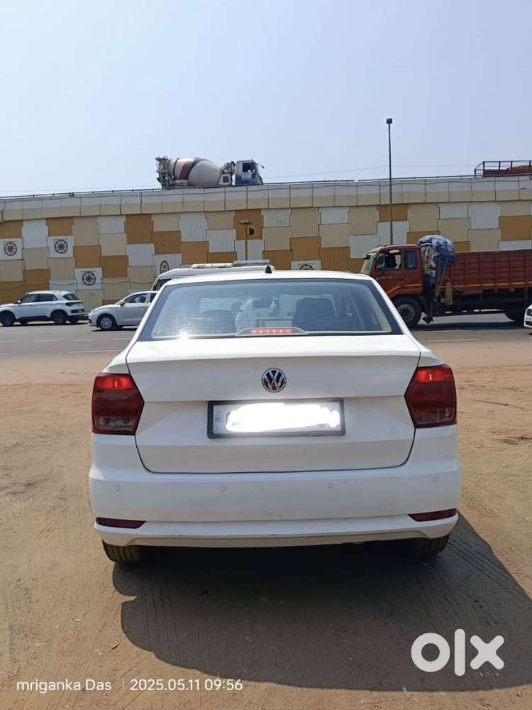 Volkswagen Ameo 1.2 Mpi Highline, 2017, Petrol