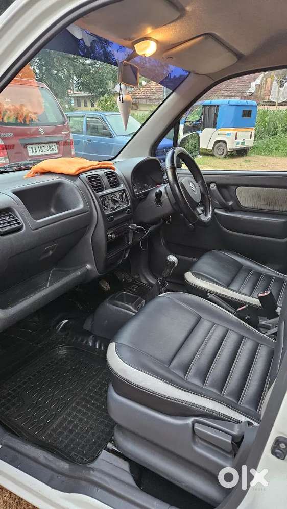 Maruti Suzuki Wagon R Lxi 2009