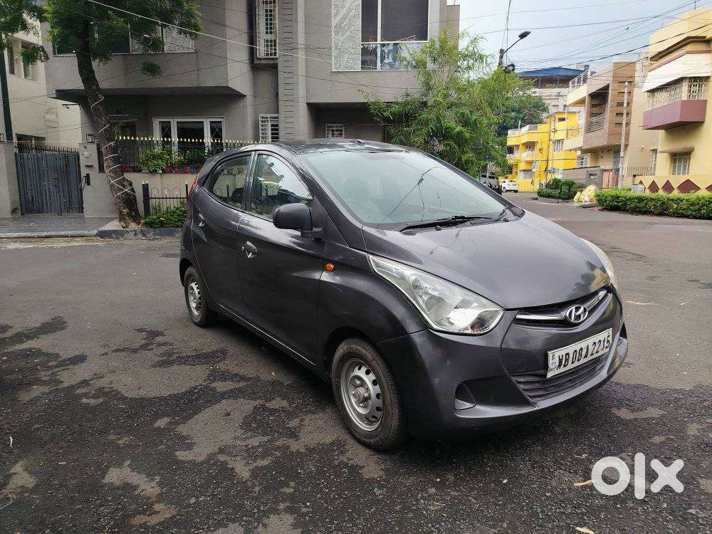 Hyundai Eon Era Plus Option, 2015, Petrol