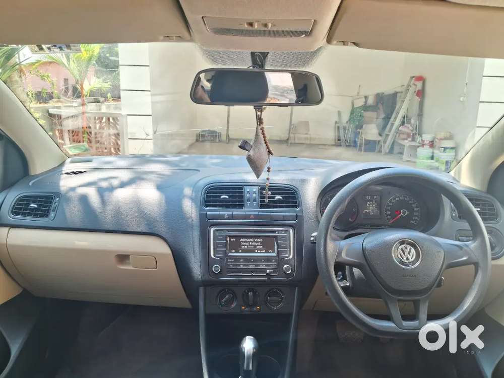 Volkswagen Ameo Dsg Automatic