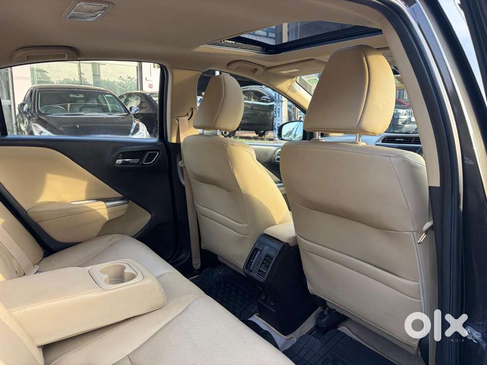 Honda City I Vtec Cvt Vx, 2017, Petrol