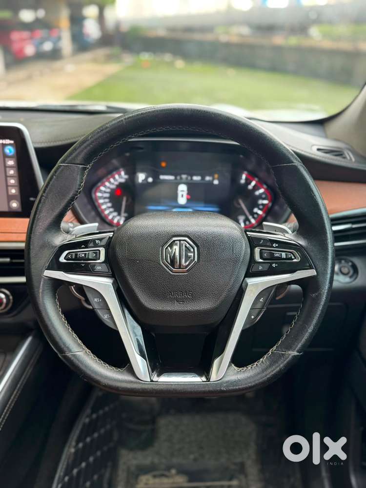 Mg Hector Plus 2.0 Super Diesel Turbo 6 Str, 2021, Diesel