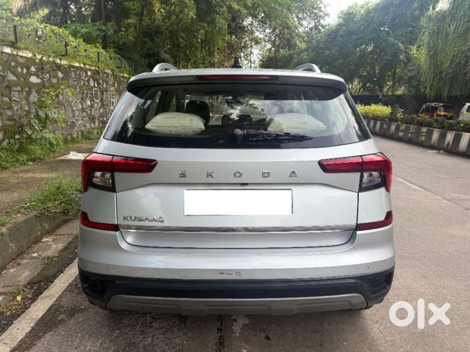 Skoda Kushaq 1.0 Tsi Style At, 2022, Petrol