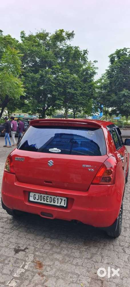 Maruti Suzuki Swift Vxi Cng, 2011, Cng & Hybrids