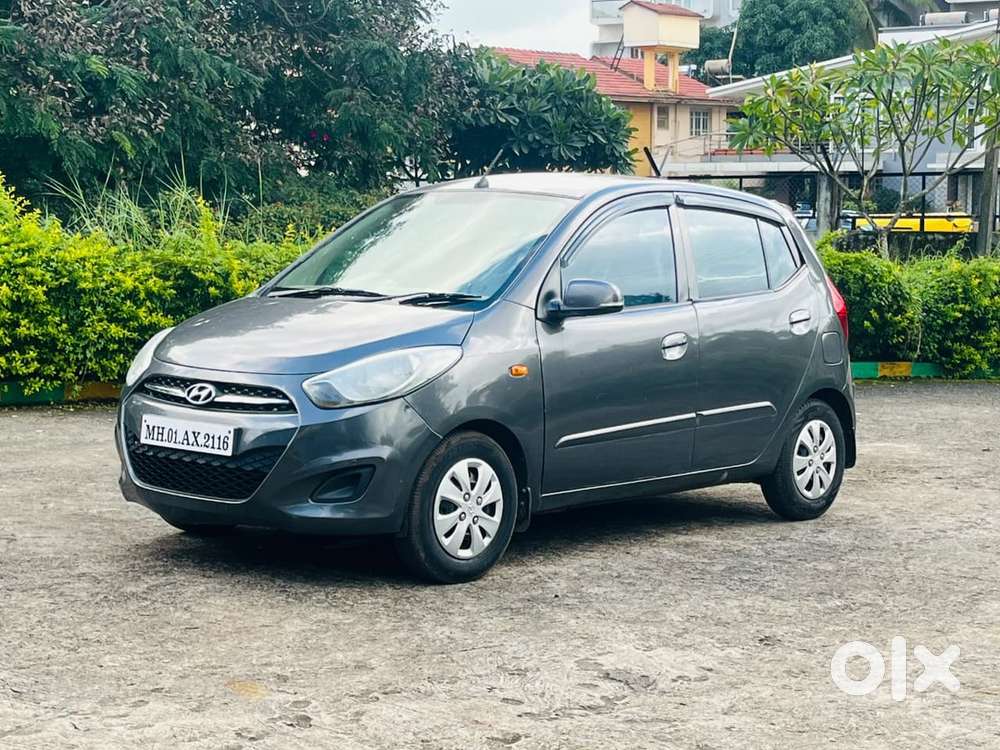 Hyundai I10 Sportz 2011
