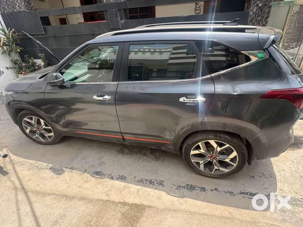 Kia Seltos X-line 2021 Diesel Automatic