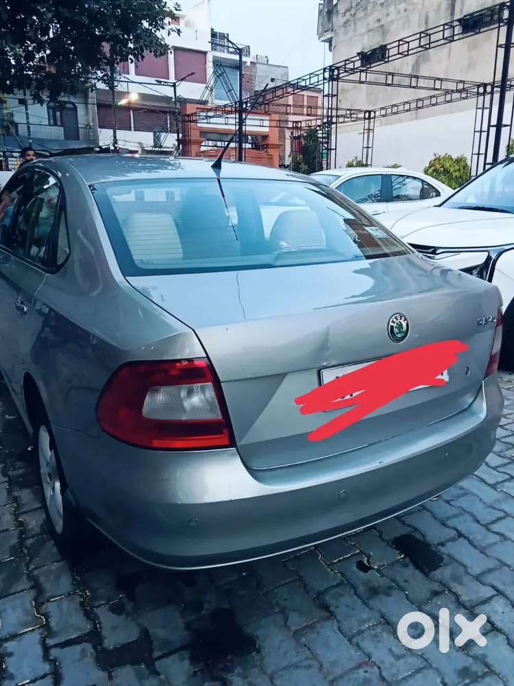 Skoda Rapid 1.0 2013 Manual Diesel