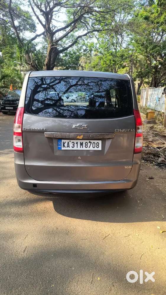 Chevrolet Enjoy 2014 Diesel Good Condition