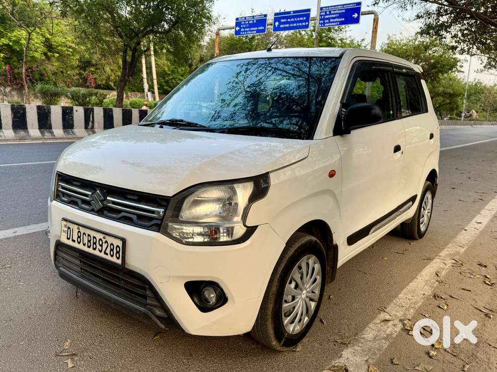 Maruti Suzuki Wagon R 1.0 2019-2022 Lxi Cng, 2021, Cng & Hybrids