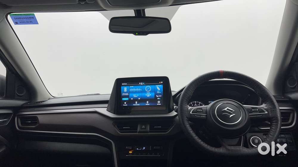 Maruti Suzuki Vitara Brezza 1.5 Zxi, 2024, Petrol