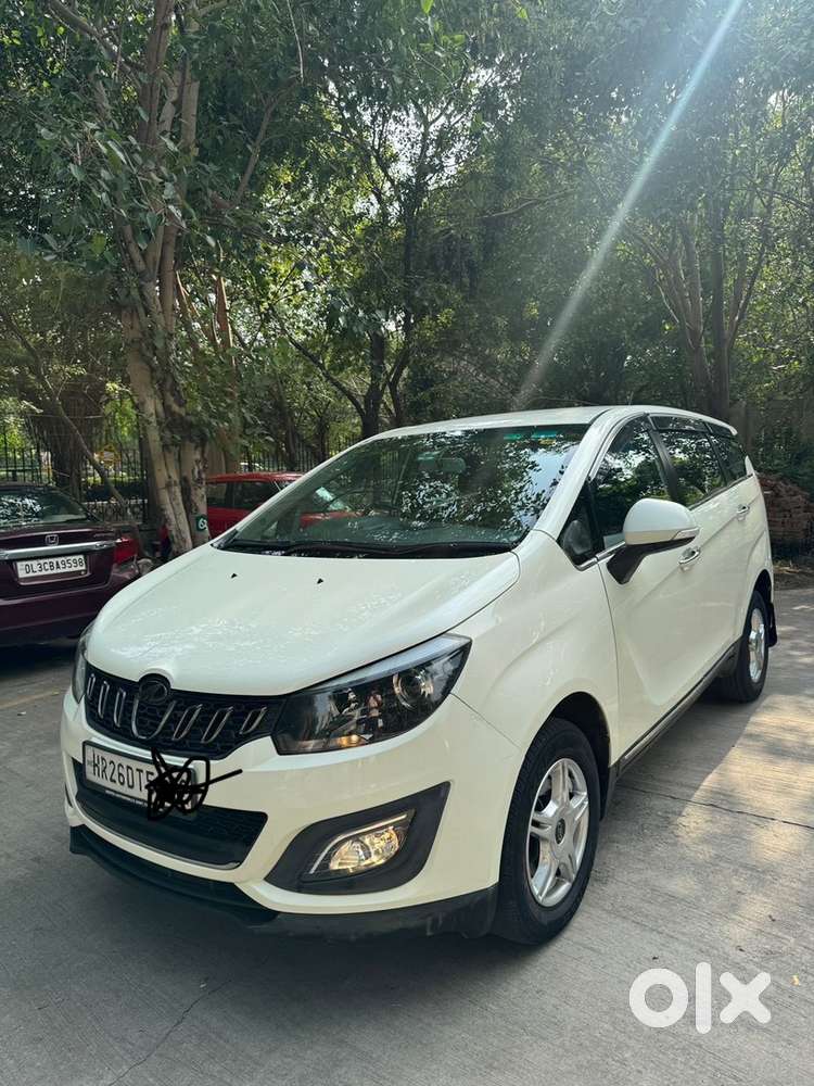 Mahindra Marazzo Diesel 2018