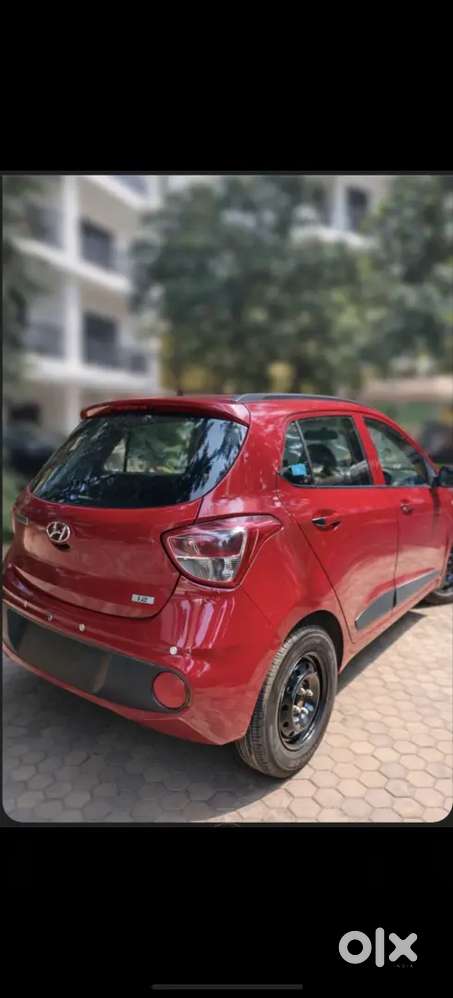 Hyundai Grand I10 2019 Petrol 95000 Km Driven