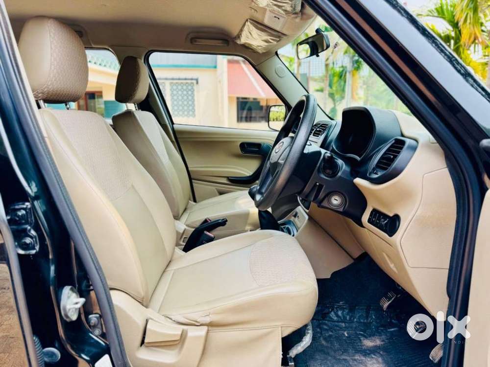 Mahindra Tuv 300 T6 Plus, 2017, Diesel