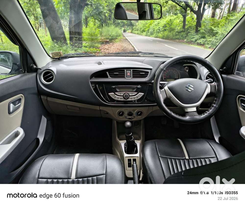 Maruti Suzuki Alto K10 1.0 Vxi, 2016, Petrol