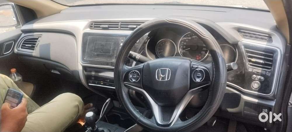 Honda Diesel Car 2019