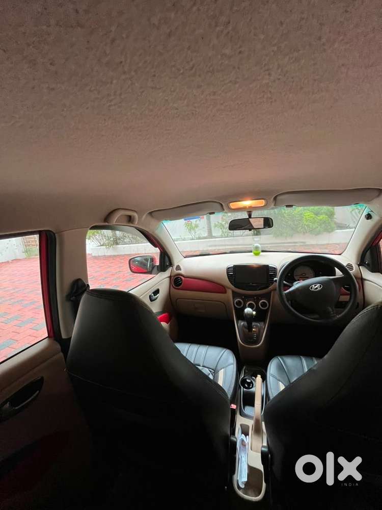 Hyundai I10 Sportz 2010