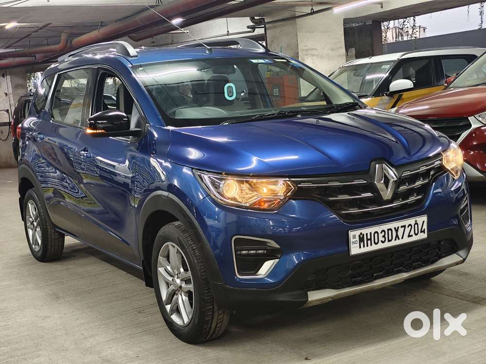 Renault Triber Rxz Easy-r Amt, 2022, Petrol