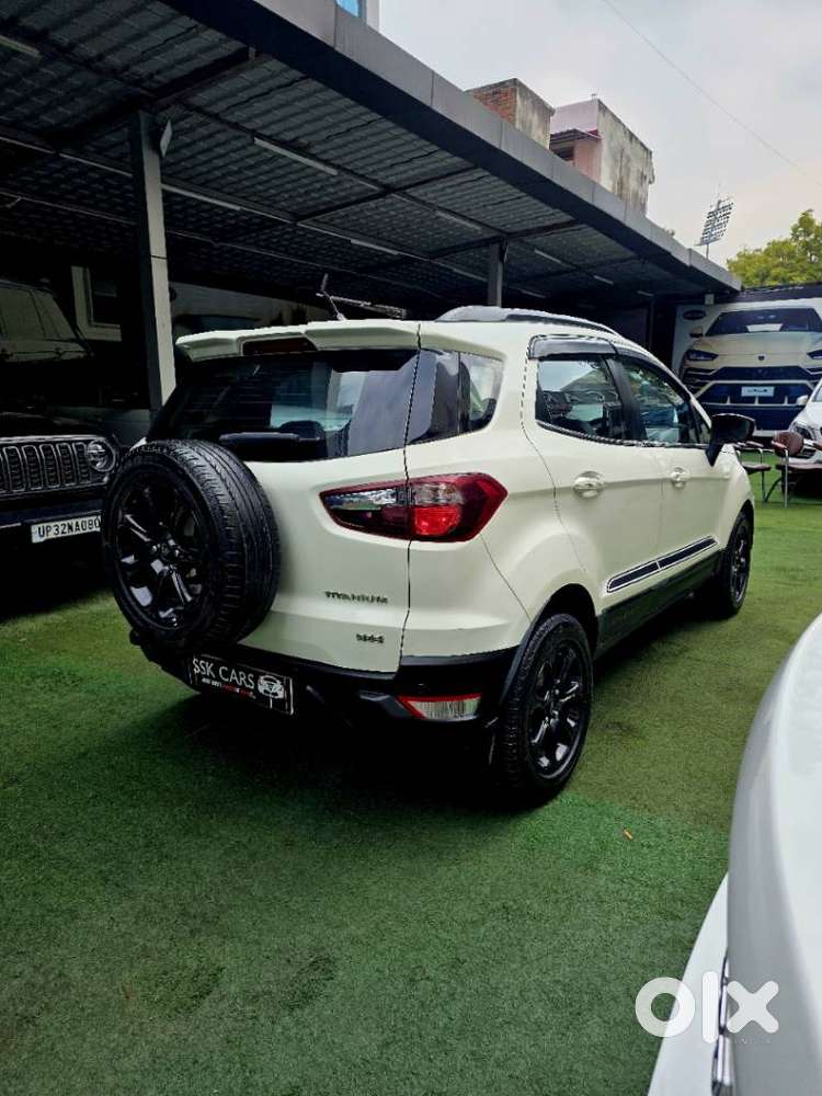 Ford Ecosport 1.5 Tdci Titanium Plus Be, 2020, Diesel