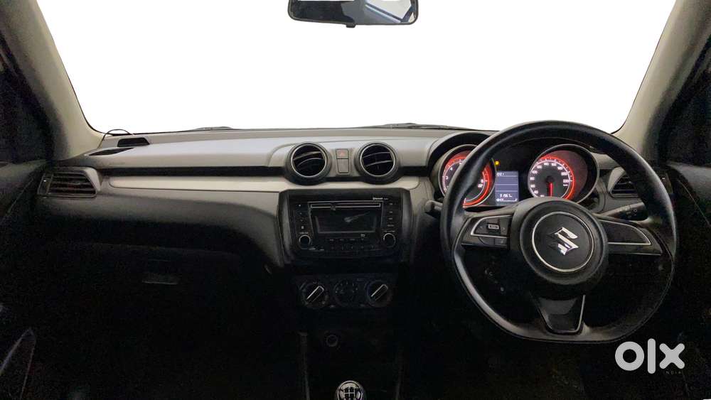 Maruti Suzuki Swift Vxi, 2018, Petrol