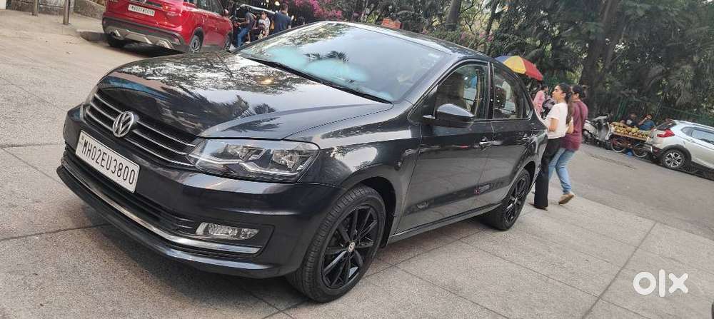 Volkswagen Vento 1.5 Tdi Highline Plus At, 2018, Diesel