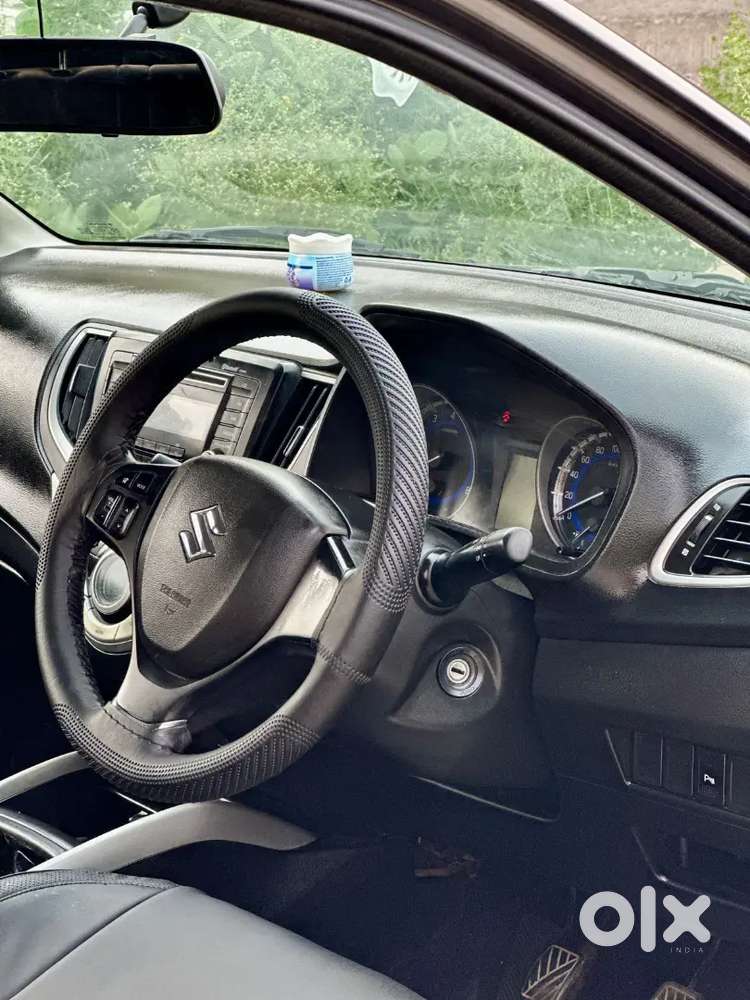 Maruti Suzuki Baleno 2016 Petrol Manual