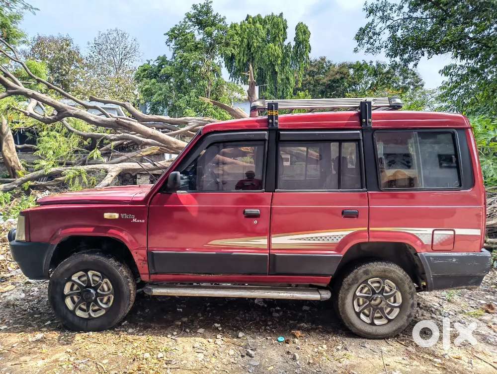 Tata Sumo Victa 2010 Diesel 180000 Km Driven