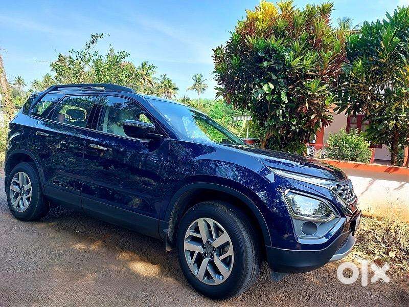 Tata Safari 2021 Diesel Well Maintained
