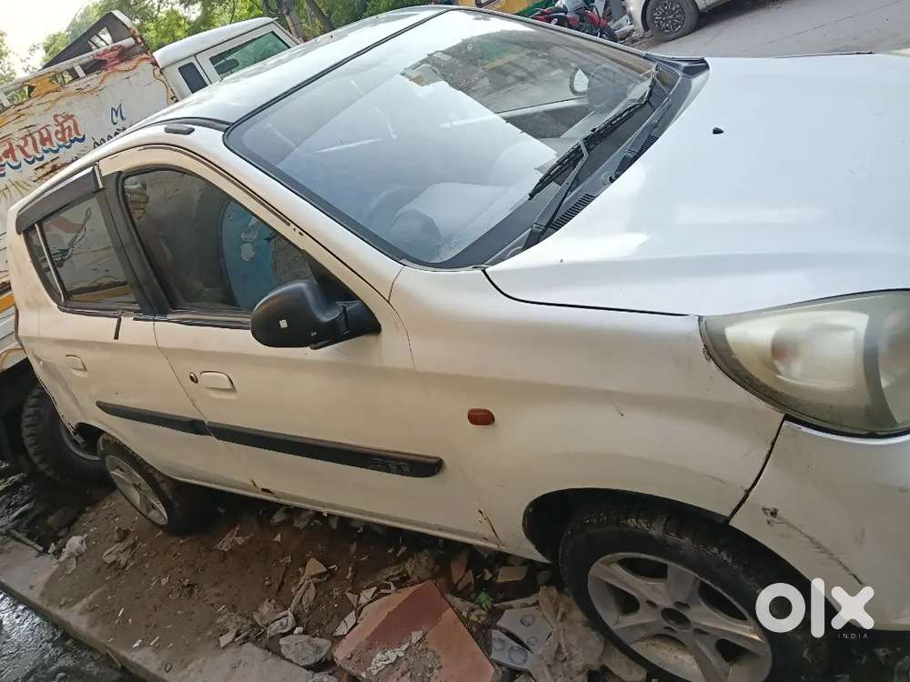 Maruti Suzuki Alto 800 2017