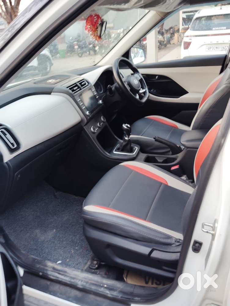 Hyundai Creta 1.5 Ex Petrol, 2021, Petrol