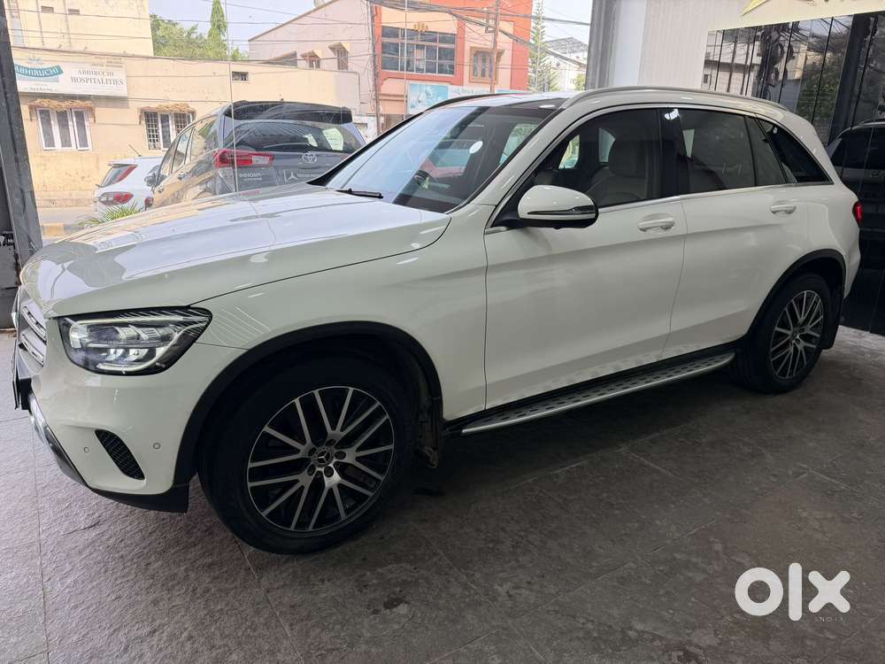 Mercedes-benz Glc 220d 4matic, 2021, Diesel