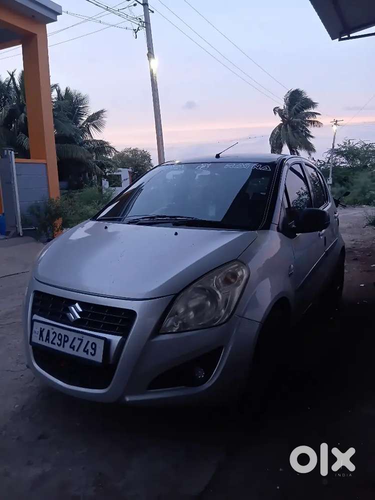 Maruti Suzuki Ritz Vdi 2012