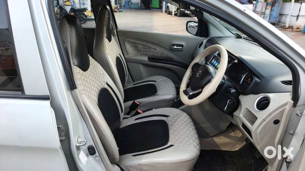 Maruti Suzuki Celerio Zxi Mt, 2017, Petrol