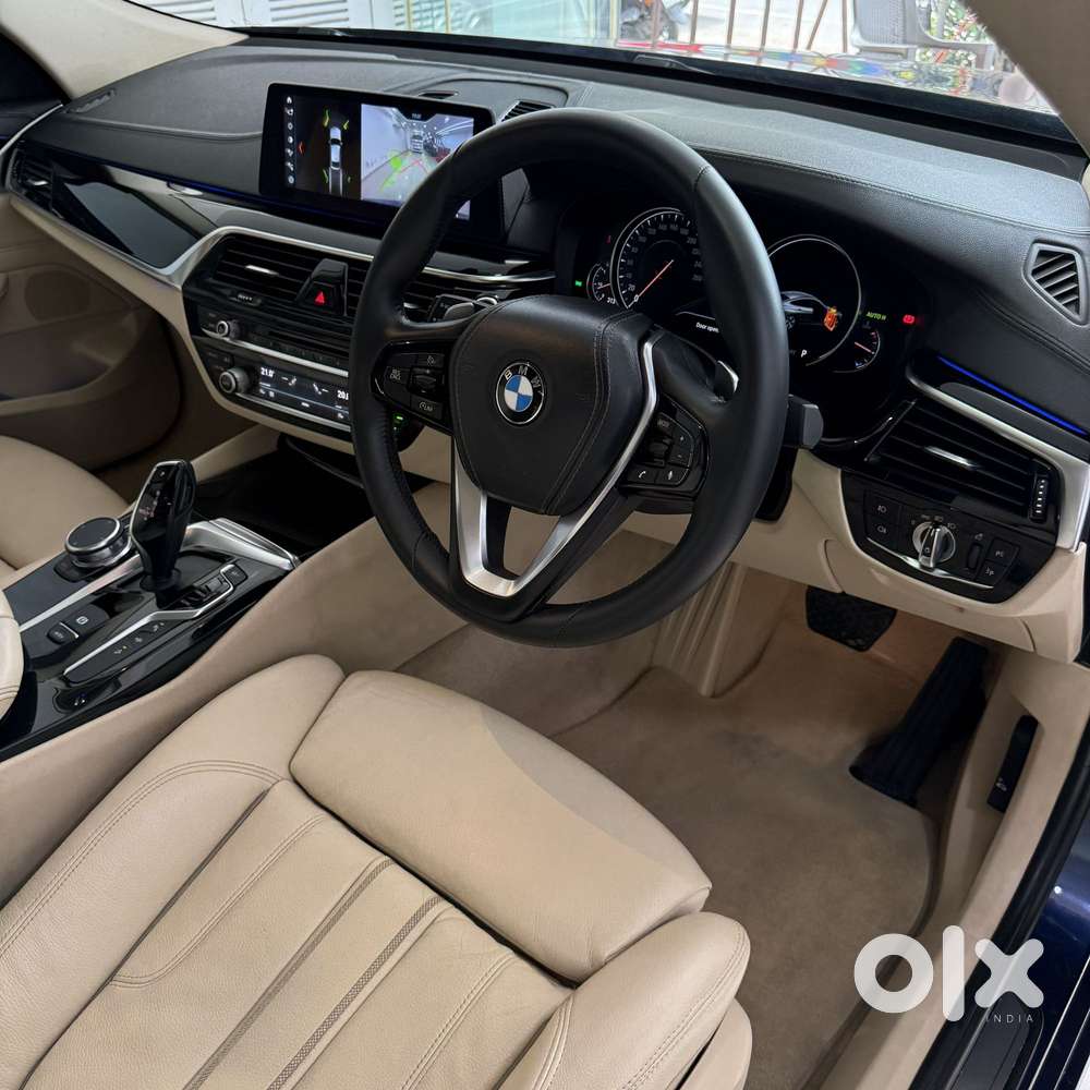 Bmw 6 Series 2.0 Gt 630i Sport Line, 2018, Petrol