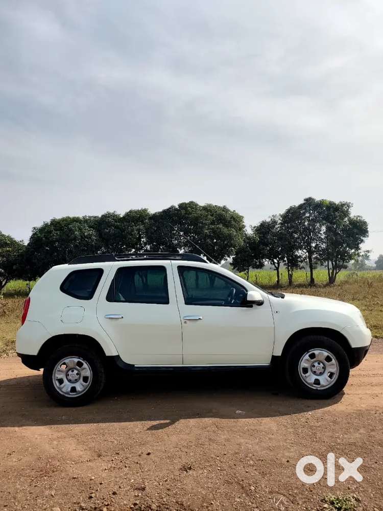 Renualt Duster Rxl 85 Ps Diesel 2013