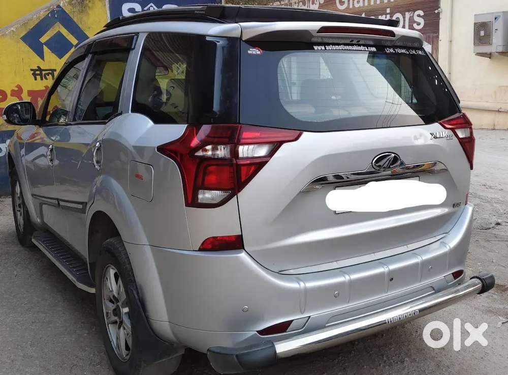 Mahindra Xuv500 2019 Diesel 66000 Km Driven