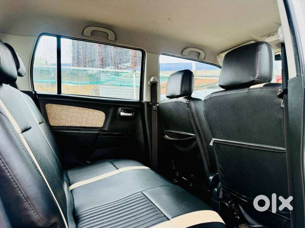 Maruti Suzuki Wagon R 1.2 Vxi, 2018, Petrol