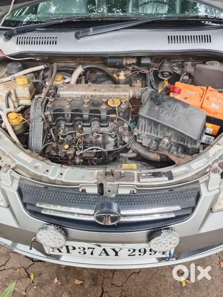 Super Running Condition Car