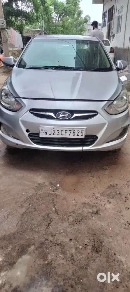 2014 Hyundai Verna Sx 1.5