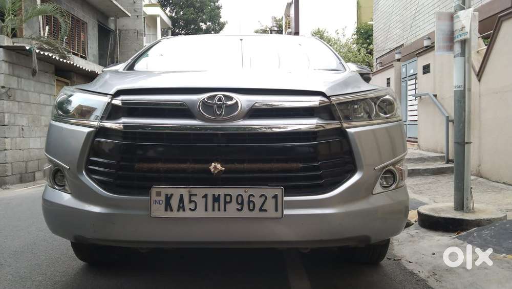 Toyota Innova Crysta 2.4 Z 7 Str, 2020, Diesel