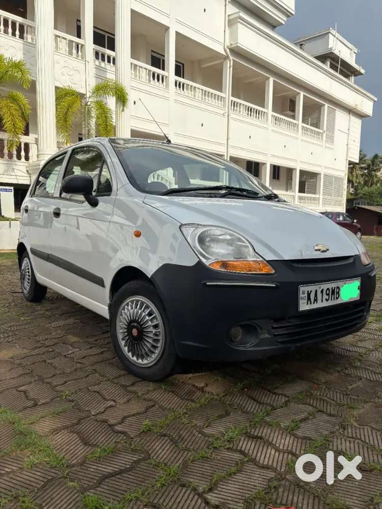 Chevrolet Spark Model 2010