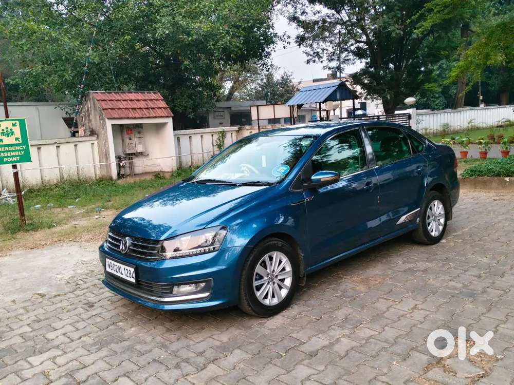 Volkswagen Vento 1.5tdi Highline