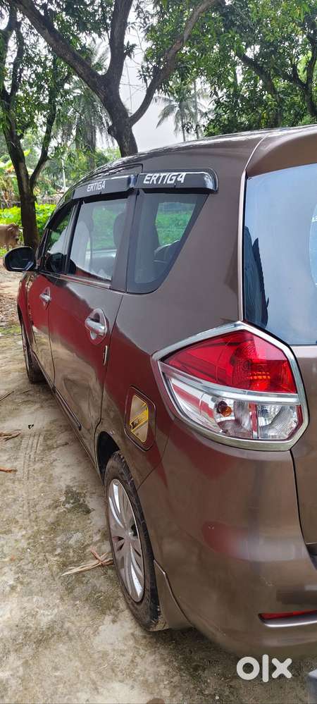 Maruti Suzuki Ertiga 2013 Petrol Good Condition