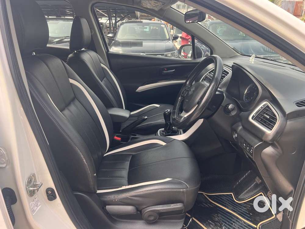 Maruti Suzuki S-cross Zeta 1.3, 2015, Diesel