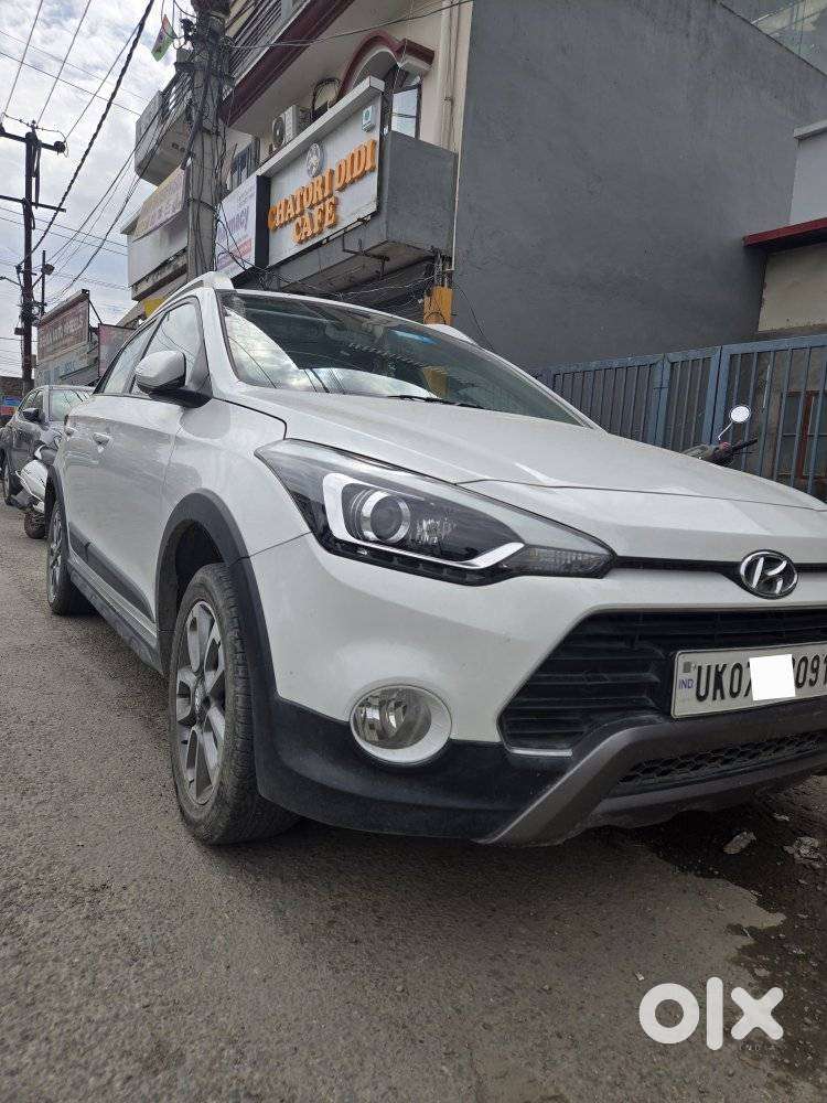 Hyundai I20 Active 1.2 Sx, 2017, Petrol